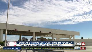 SunPass issues continue to plague the state