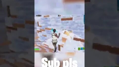 I clipped him in Fortnite #Fortnite #shorts