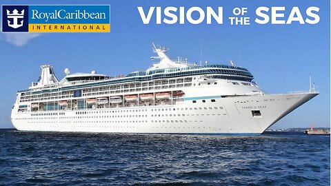 Cruises Documentary | Royal Caribbean Vision Of The Seas