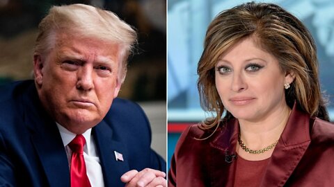 Donald J. Trump Interview with Maria Bartiromo