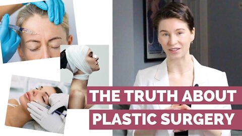 Cosmetic Surgery Is Toxic, Not "Empowering" (The Truth About Plastic Surgery)