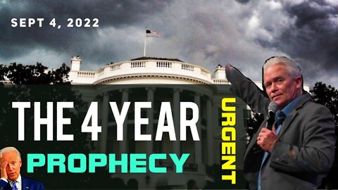 TIMOTHY DIXON PROPHETIC WORD🚨[URGENT 4 YEAR PROPHECY] SHAKING COMING SEP 4, 2022