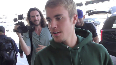 Justin Bieber SUED For Street Fight!