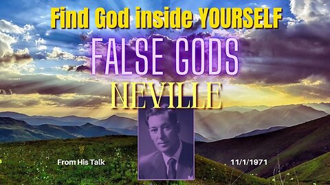 False Gods Neville