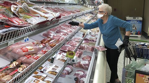Expert Questions Warnings On Meat Supply As Grocers Shift Strategy