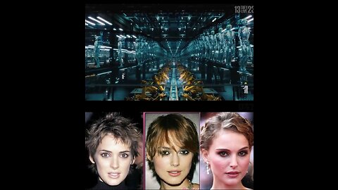 HOLLYWOOD STARS - CLONING LOOKALIKE FACTORY PART 1