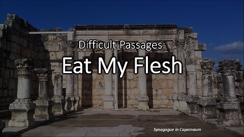Paul Blair - Difficult Passages: Eat My Flesh