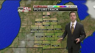 Dustin's Forecast 12-7