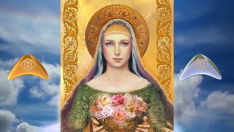MOTHER MARY ♾️ Make Your Choice Based on Your Higher Self