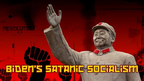 Sam Adams - Joe Biden's Satanic Socialism