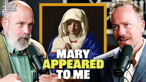 Abortionist Sees Mary and Jesus! w/ Dr. John Bruchalski