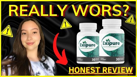 Exipure Review [BEWARE WATCH 10X] Exipure Weight Loss? Exipure Supplement - Exipure Work? Exipure