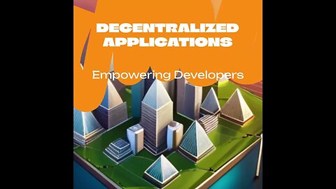 Ethereum isn't just about currency; it's a platform for building decentralized applications (DApps).