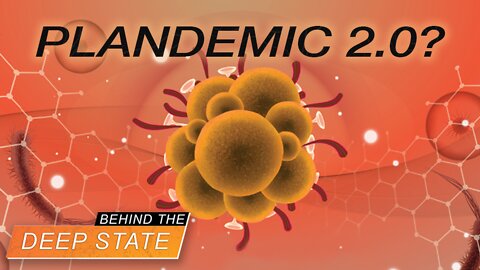 Deep State Plandemic 2.0? Monkeypox, Bird Flu & Tyranny