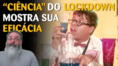 Novos dados comprovam que lockdown e máscaras não tem nenhum efeito