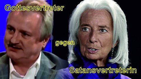 03 Gottesmann Jakob Tscharntke vs die Satanisten: "Merkel und Konsorten sind von Satan ermächtigt"