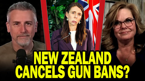 NZ Coalition to Rewrite Arms Act, Overturn Rifle Ban