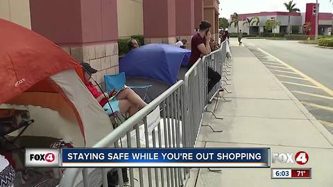 Crooks target shoppers at Miromar Outlets