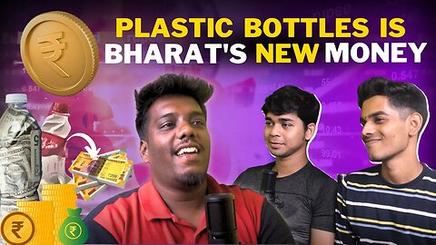 20 plastic bottles for 1 hot meal FT. shakti yadav