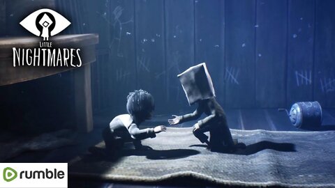 LITTLE NIGHTMARES- 1080P HD FULL GAMEPLAY