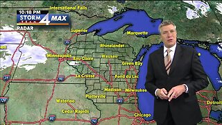 Brian Gotter is tracking your evening forecast for Tuesday January 14