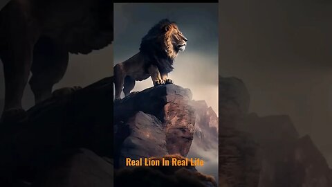 Real Lion In Life #razimaruyama #lion #mobilelegend #hunting