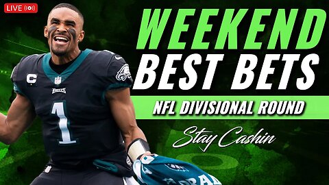 FREE NFL Divisional Round Playoff Picks & Predictions