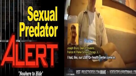 Chicago School Dean of Students Brags About Teaching Queer Sex to Minors- Giving Them Butt Plugs