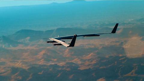 A Free Internet Drone May Be Coming Soon