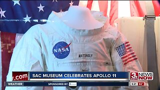 SAC Museum Celebrates Apollo 11