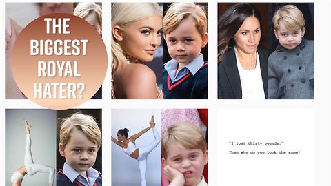 Check out this controversial royal hating Instagram