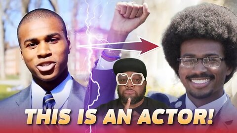 These Are Actors! Tennessee Law Maker Justin J. Pearson Reinstated #fba #civilrights #ados