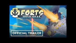 Forts: High Seas - Official DLC Launch Trailer