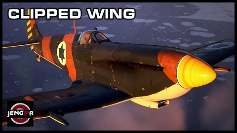 REPAIR COST MADNESS! Spitfire Mk.IX CW - Israel - War Thunder Review!
