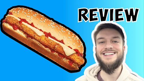 Burger King Italian Original Chicken Sandwich review