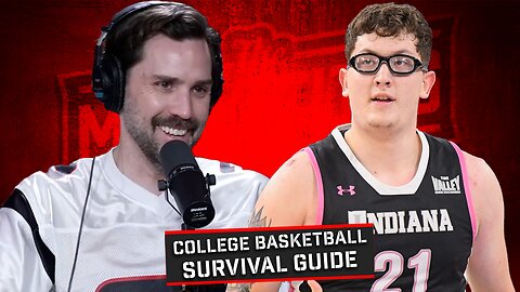 Mark Titus’ Survival Guide for College Basketball Heading into March Madness