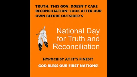 National Day of Truth and Reconciliation 2021