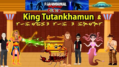 King Tutankhamun & The Ark of The Covenant - Episode 4