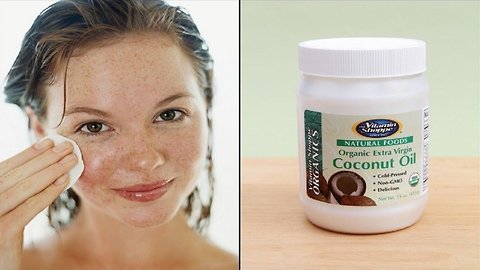 10 Reasons You Start Putting Coconut Oil On Your Face & Skin | Health and Nutrition Channel