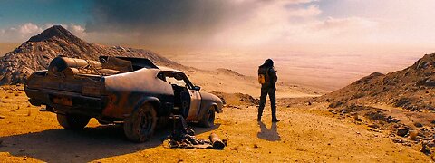 Mad Max Fury Road 2015 Intro Scene