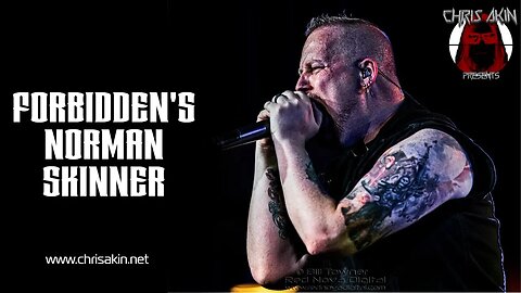 CAP | How Norman Skinner Became Forbidden's New Lead Singer!