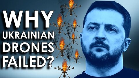 How Ukraine lost the Drone Advantage that it had at the start of the war