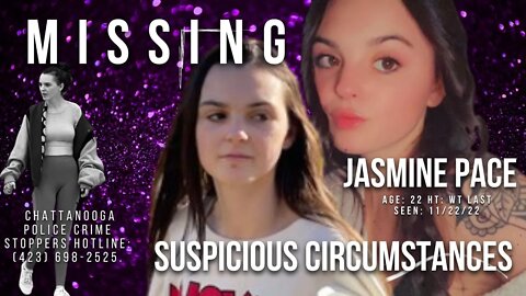 Jasmine Pace is STILL Missing | Jasmine's Friend Bailey INTERVIEW | Missing in Tennessee