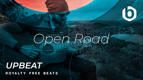 Royalty Free Beats Upbeat Open Road