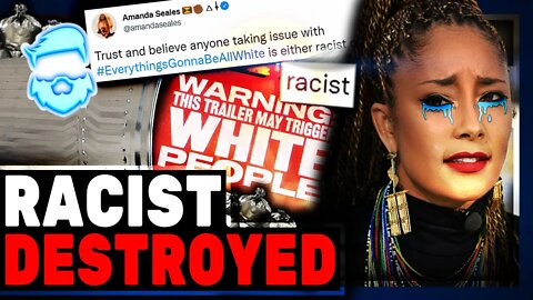 Creator MELTSDOWN After Society REJECTS Anti-White Propaganda! Everything's Gonna Be All White