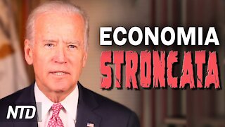 27.01.21 Usa: Biden distrugge quello che Trump ha costruito e mette a rischio la sicurezza nazionale