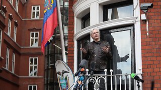 Ecuador's Ex-President: Assange Meddled In U.S. Election From Embassy