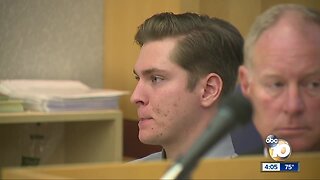 Suspect in triple-fatal Oceanside crash appears in court