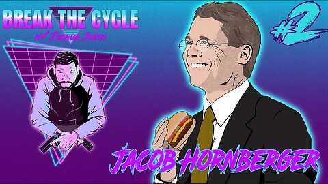 CouchStreams Ep 2 w/ Jacob Hornberger