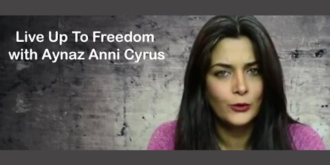 Anni Cyrus Interviews David Shestokas on Live Up To Freedom